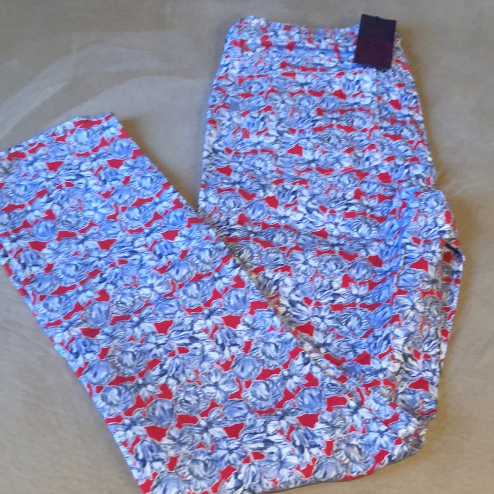 J. Crew Liberty Toothpick Jeans